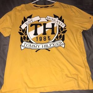 Tommy Hilfiger custom fit shirt